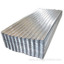 Galvanized Corrugated Steel Sheet for Roofing